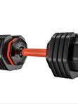 Gantera hexagonala 6.5-24.5 kg inSPORTline DuraBell 25786 (10376)