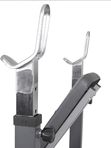 Banca multifunctionala (max. 272 kg) inSPORTline Hero B100 20955 (4170)