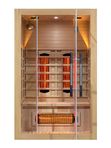 Sauna cu infrarosu (2 persoane) inSPORTline Trevirke 200 27396 (13143)