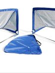 Porti de fotbal popup cu husa 1.2х0.8 m (2 buc.) Yakimasport 100272 (1058)