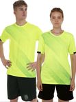 Forma fotbal M (maiou + pantaloni scurti) D8827 (9876)