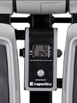Stepper cu manere (max. 110 kg) inSPORTline Active 20104 grey/black (3436)