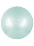 Minge gimnastica cu pompa inSPORTline Stretch Ball