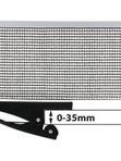 Plasa pentru tenis de masa Donic Team Clip On 808302 (3897)