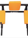 Bara tractiuni si abdomen (max. 150 kg) inSPORTline 10013-3 orange (5207)