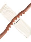 Bat masaj din lemn (8 el.) 51x3.5 cm inSPORTline Jarosa 100 25261 (9388)