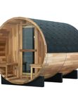 Sauna din cedru (6 persoane) inSPORTline Viduor 600 IN27406