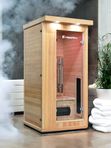 Sauna cu infrarosu (1 persoana) inSPORTline Mettsa 100 27380 (12172)