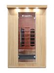 Sauna cu infrarosu (2 persoane) inSPORTline Mettsa 200 IN27384