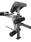 Banca multifunctionala (max. 272 kg) inSPORTline Hero B100 20955 (4170)