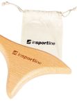 Spatula din lemn pt masaj anticelulitic inSPORTline Kepy 25269 (8763)