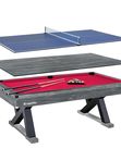 Masa joc 3-in-1 (biliard / tenis / masa de luat) inSPORTline Residento 23796 (6147)