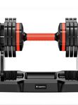 Gantera hexagonala 6.5-24.5 kg inSPORTline DuraBell 25786 (10376)