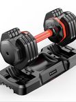 Gantera hexagonala 6.5-24.5 kg inSPORTline DuraBell 25786 (10376)