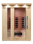 Sauna cu infrarosu (3 persoane) inSPORTline Mettsa 300 27388 (12670)