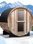 Sauna din cedru (3 persoane) inSPORTline Viduor 300 IN27404