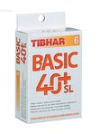 Minge tenis de masa (seamless) Tibhar Basic 40+ SL (886)