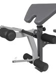 Banca multifunctionala (max. 272 kg) inSPORTline Hero B100 20955 (4170)