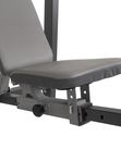Banca multifunctionala (max. 272 kg) inSPORTline Hero B100 20955 (4170)
