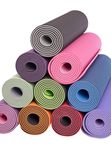 Saltea yoga dual 182х65х0.6 cm