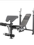 Banca multifunctionala (max. 272 kg) inSPORTline Hero B100 20955 (4170)