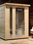 Sauna cu infrarosu (3 persoane) inSPORTline Mettsa 300 27388 (12670)