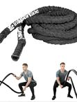 Franghie crossfit 9 m inSPORTline WaveRope 12263 (2959)