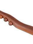 Bat masaj din lemn (8 el.) 51x3.5 cm inSPORTline Jarosa 100 25261 (9388)