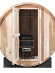 Sauna din cedru (3 persoane) inSPORTline Viduor 300 IN27404