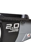 Aparat eliptic (max. 150 kg) inSPORTline Atlanta Black 3651 (175)