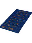 Saltea masaj acupunctura Lyapko "Shans" 475х235 mm 6.2х4 Ag (5118)