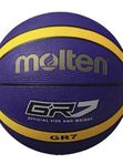 Minge baschet №7 Molten BGR7-RW (6215)
