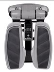 Stepper cu manere (max. 110 kg) inSPORTline Active 20104 grey/black (3436)