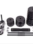Set gantera ciment 6-in-1, 40 kg inSPORTline ON-X 26733 (11974)