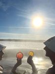 Чан на дровах