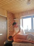 Массаж