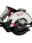 Пила циркулярная P.I.T. PKS165-C