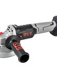 Угловая шлифмашина аккумуляторная бесщеточная P.I.T. PWS20H-125A СОЛО
