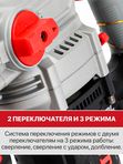 Перфоратор SDS-Plus аккумуляторный бесщеточный P.I.T. PBH20H-26A СОЛО