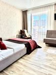 Рассвет, квартира в октябрьском р-не, Иркутск, пер. Строительный, 8