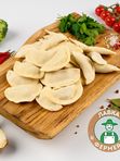 Вареники с капустой