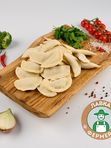 Вареники с капустой