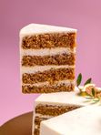 Торт Кэррот с соленой карамелью