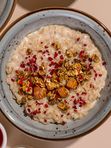 Каша овсяная