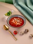 Суп том-ям с морепродуктами