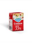 Сливки 33% Чудское озеро