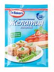 Желатин пищевой