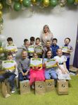 ПОДГОТОВКА К ШКОЛЕ 5+