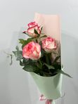 3 roses Jumelia