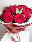 Red roses